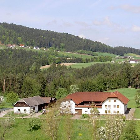 Urlaub Am Bauernhof Wenigeder - Familie Klopf Villa Gutau Kültér fotó