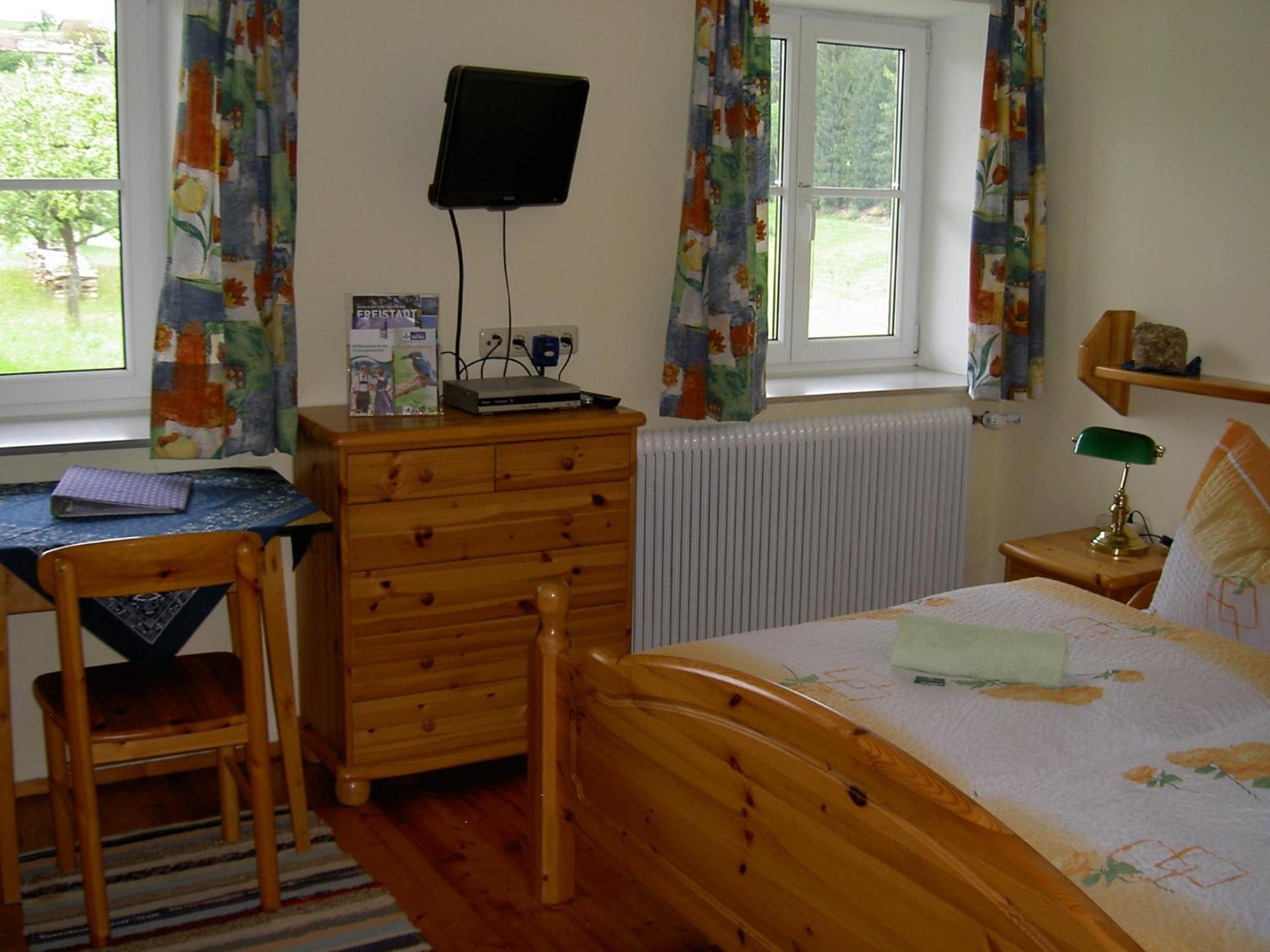 Urlaub Am Bauernhof Wenigeder - Familie Klopf Villa Gutau Kültér fotó
