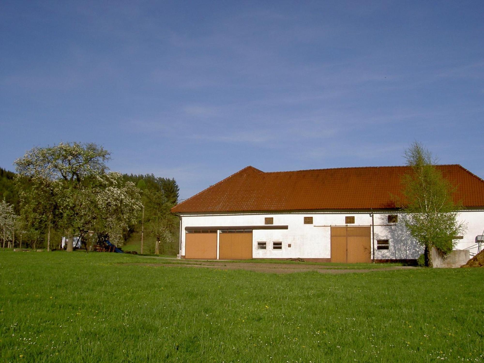 Urlaub Am Bauernhof Wenigeder - Familie Klopf Villa Gutau Kültér fotó