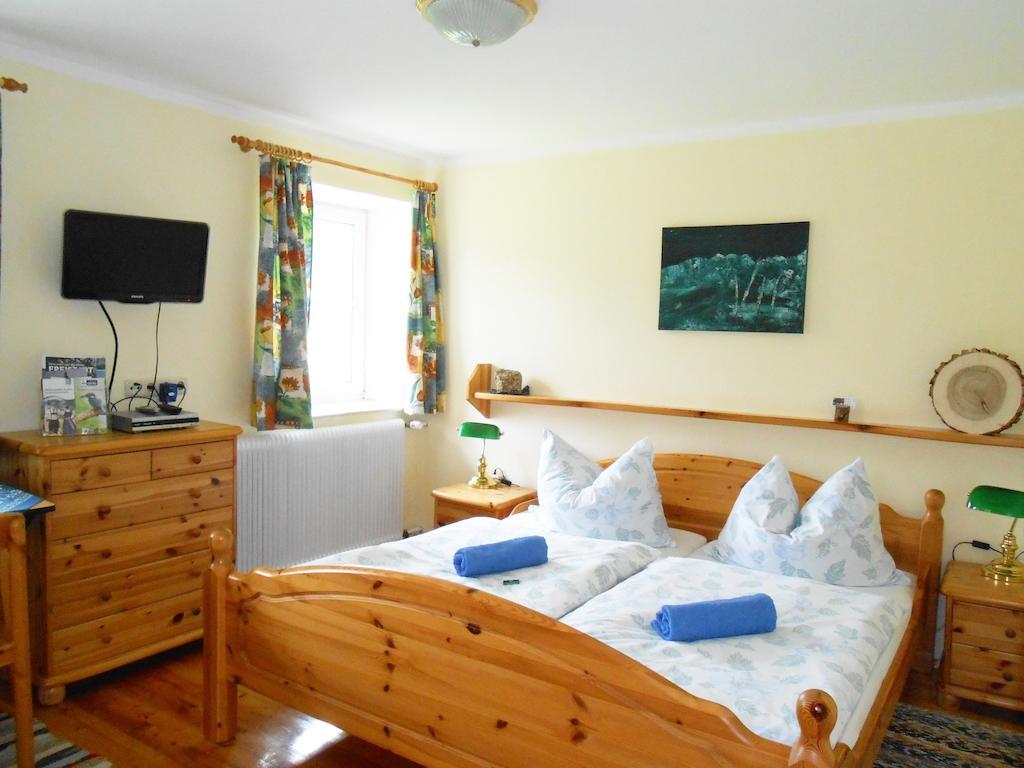 Urlaub Am Bauernhof Wenigeder - Familie Klopf Villa Gutau Szoba fotó